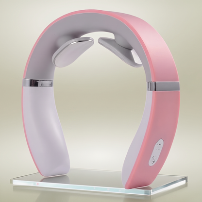 Neck Protector, Massager Household Mini Portable Cervical Spine Massager