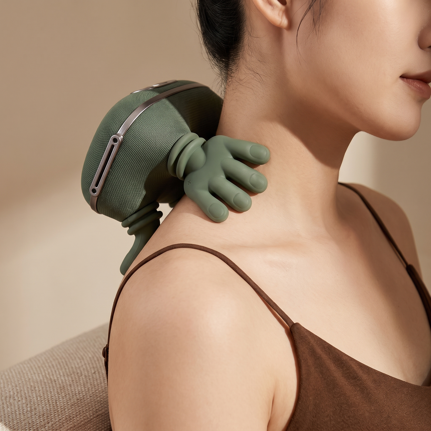 Bionic Neck Shoulder Massager