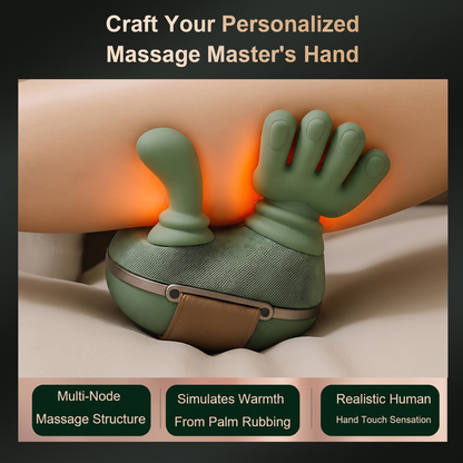 Bionic Neck Shoulder Massager